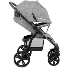 Коляска прогулянка Lionelo Annet CONCRETE